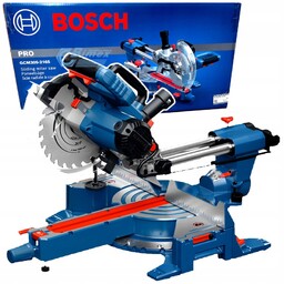 Piła ukośnica z posuwem Bosch Gcm 305-216S 0601B61000