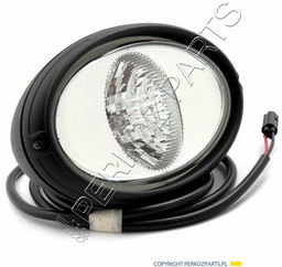 Lewa lampa robocza New Holland CNH 84138309