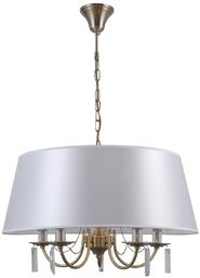 Solana Ø65 - Italux - lampa wisząca klasyczna