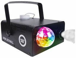 LIGHT4ME Wytwornica dymu S 700 LED Ball