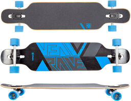 Longboard Raven Torex Blue