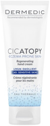 Dermedic Cicatopy Regenerujący krem do rąk, 75 ml