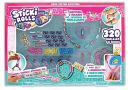 COBI Zestaw kreatywny Sticky Rolls Mega zestaw SCT-SR300