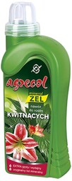 Agrecol Nawóz Kwitnące Żel 1L