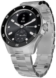 Withings Scanwatch Nova 42mm Czarny