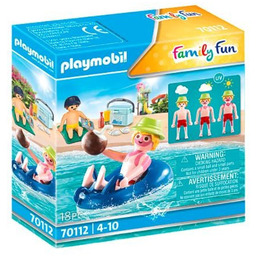 Zestaw z figurkami Family Fun 70112 Chłopiec