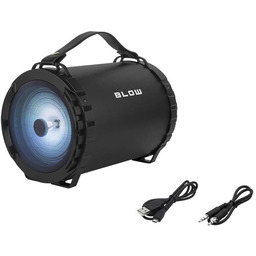 Głośnik przenośny Blow Bazooka BT920 120W czarny