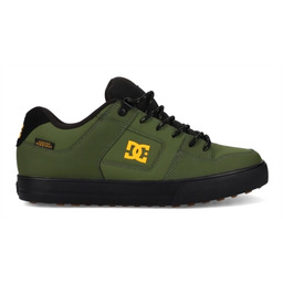 DC Shoes Pure Winter buty skate Olive