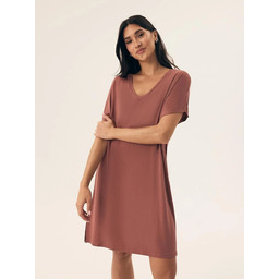 Henderson Ladies Koszula nocna Noves 43041 Brudny Róż