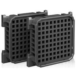 2x Filtr powietrza z węglem aktywnym za 909698900