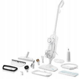 Mop Parowy Myjka Parowa Wielofunkcyjna Sencor Ssc 6010WH