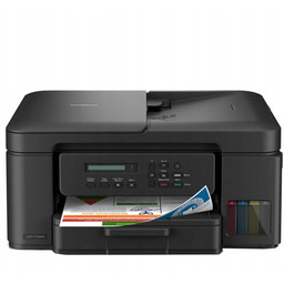 Urządzenie wielofunkcyjne Brother InkBenefit Plus Dcp T735DW Duplex