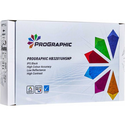 iiyama ProGraphic HB3201UHSNP-B1 - IPS 4K USB-C PW96W
