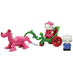Hello Kitty, figurka Smok