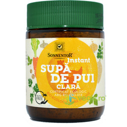 Zupa Błyskawiczna Drobiowa Ekologiczne/bio 100 g