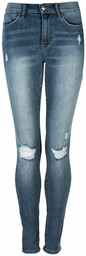 Juicy Couture Jeansy "Skinny"