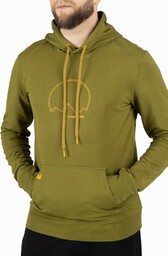 Bluza męska bambusowa z kapturem Viking Panaka 7400