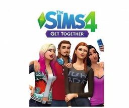The Sims 4 Spotkajmy Się DODATEK / Klucz