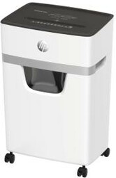 HP OneShred 10MC Biały Niszczarka