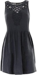 Sukienka damska Superdry Vintage Lace Racer na lato-XS