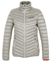 Hannah Kurtka damska Ayla - Gray Stripe