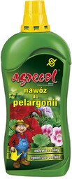 Agrecol Nawóz Pelargonia 1.2L