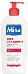 Mixa Cica Repair Bogaty Balsam do ciała skóra