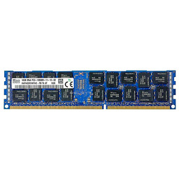 Pamięć RAM 1x 16GB Hynix ECC REGISTERED DDR3