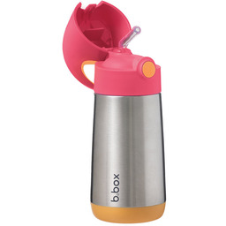 B.Box, Bidon termiczny 350 ml, Strawberry Shake