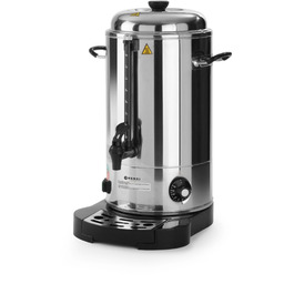 Warnik podgrzewacz do wody i grzańca podwójne ścianki