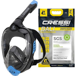 CRESSI Bali Full Face Mask - Maska pełnotwarzowa