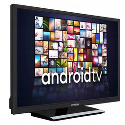 Telewizor Smart Android Tv WiFi Bluetooth 24" Hd