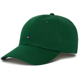 Czapka z daszkiem Tommy Hilfiger Th Flag Cotton