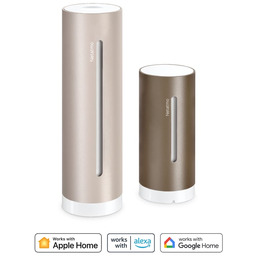 Netatmo ORIGINAL (2 gen.) brązowa