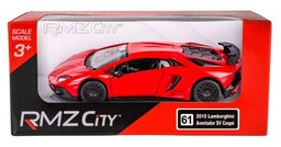 Samochód RMZ City Lamborghini Aventador LP750-4 SV K-869