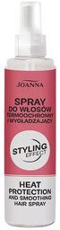 Joanna Styling Effect Spray do włosów Termoochrona