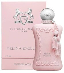 Parfums de Marly, Delina Exclusif, woda perfumowana, 75