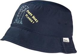 Jack Wolfskin at Home Bucket HAT K