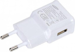 Ładowarka sieciowa Samsung EP-TA50EWE 8W USB-A (OOB Bulk