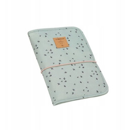 Lassig organizer przewijak Floral mint 8556