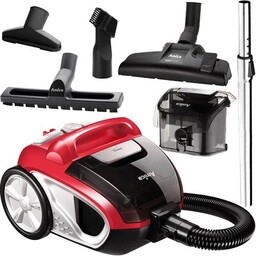 Amica Bagio Eco VM3044 czerwono-czarny