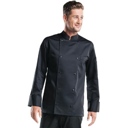 Chaud Devant Koszula kucharska z długim rękawem Chaud