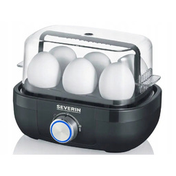 Severin Ek 3166 elektryczny jajowar na 6 jajek,