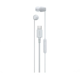 Sony IEREX15C USB-C Białe