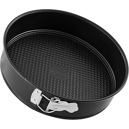 Zenker 3964 Pure okrągła tortownica 28 cm, stal,