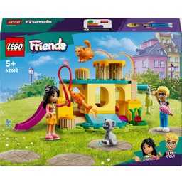Lego 42612 Friends Przygoda na kocim placu zabaw
