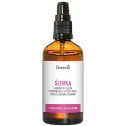 Iossi Śliwka hydrofilny 100ml olejek do demakijażu