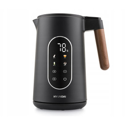 Czajnik elektryczny Hyundai VK690B 1.7L Czarny