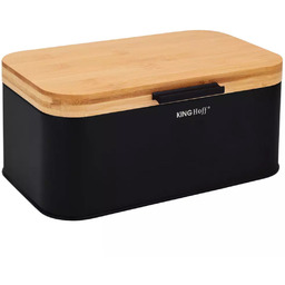 CHLEBAK BAMBUSOWO STALOWY KINGHOFF KH-1735