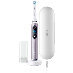 ORAL-B iO 9 Rose Quarz szczoteczka elektryczna magnetyczna